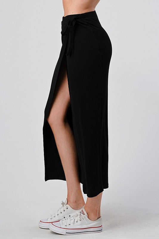 Wrap Skirt Apex Ethical Boutique