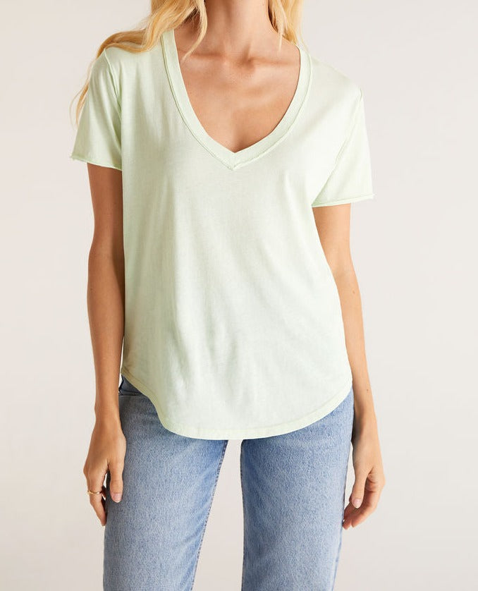 Z Supply Avalyn Top Ethical Apex Boutique