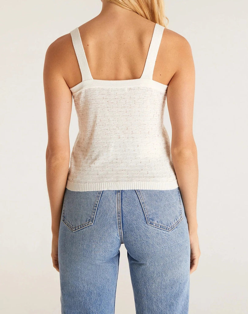 Z Supply Stella Tank Ethical Apex Boutique
