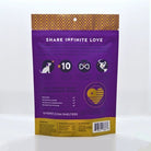 Rose & Lee Co Doghouse Rock Dog Treats Pets