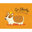 Rose & Lee Co Shorty Birthday Card Stationery