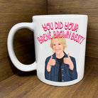 Rose & Lee Co Brene Brown Best Mug Drinkware