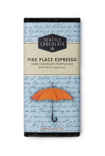 Pike Place Espresso Truffle Bar - Rose & Lee Co