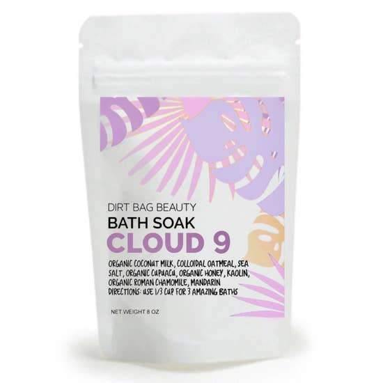 Cloud 9 Bath Soak - Rose & Lee Co