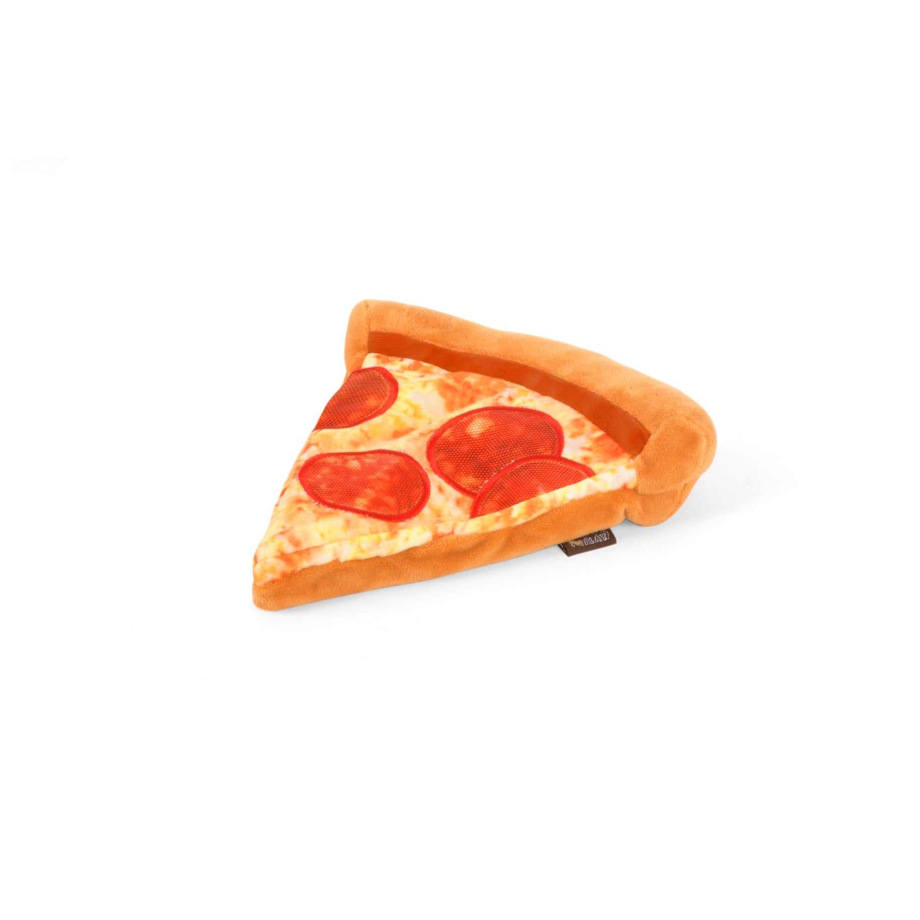Rose & Lee Co Dog Toy, Puppy - Roni Pizza Pets