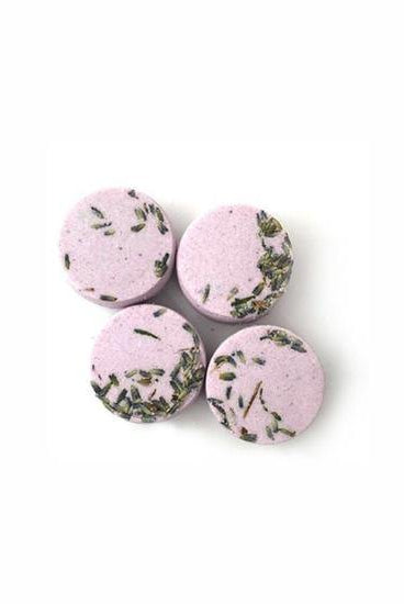 Shower Steamer, Lavender & Geranium - Rose & Lee Co