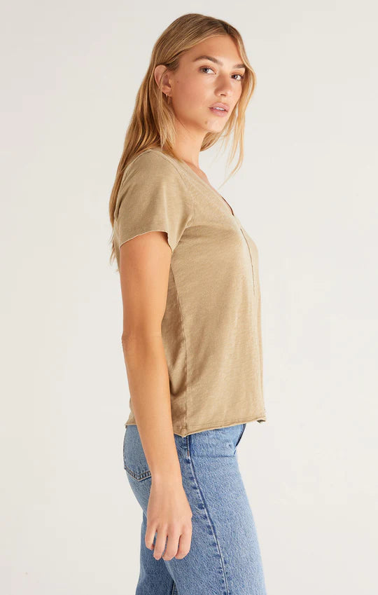 dream top driftwood zsupply apex ethical womens boutique