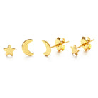 night sky stud combo gold amano studio apex ethical womens boutique