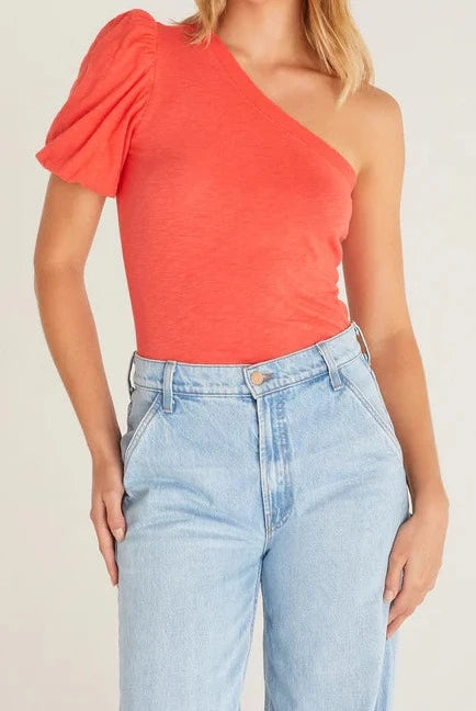 penelope top firecracker zsupply apex womens ethical boutique