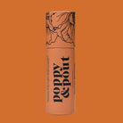 Poppy & Pout Lip Balm, Multiple Scents - Rose & Lee Co