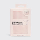 Rose & Lee Co Satin Pillowcase, Blush Home & Gifts