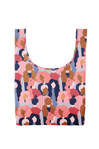 Twist & Shout Medium Tote, Formation - Rose & Lee Co
