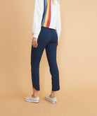 allison pants navy marine layer apex womens ethical boutique