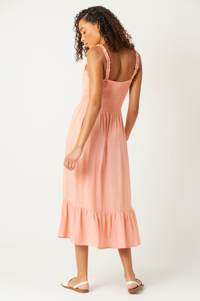 Sleeveless Dress Apex Ethical Boutique