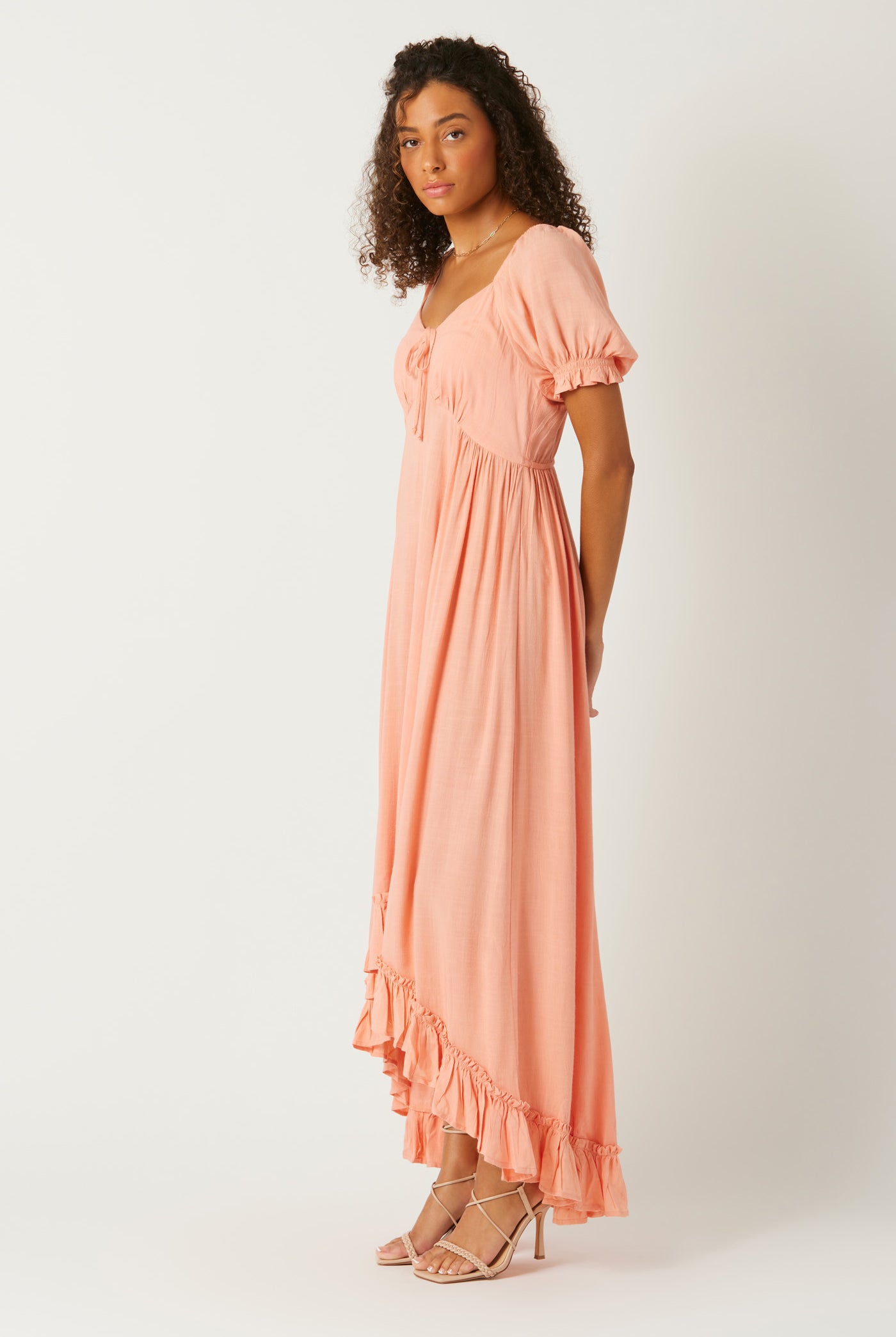 Short Sleeve Dress Apex Ethical Boutique